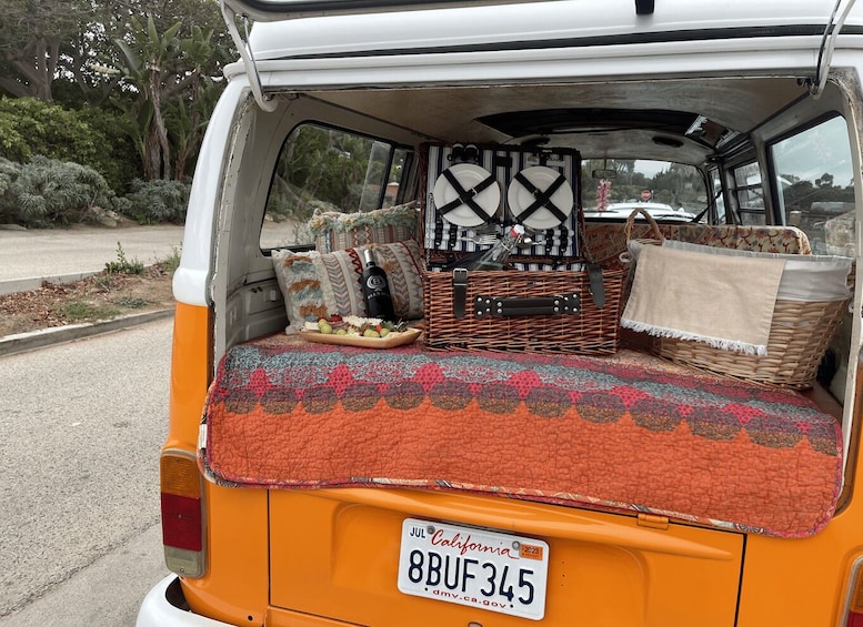 Picture 19 for Activity Malibu: Vintage VW Sightseeing Tour and Wine Tasting