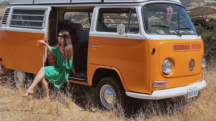Malibu: Vintage VW Sightseeing Tour and Wine Tasting