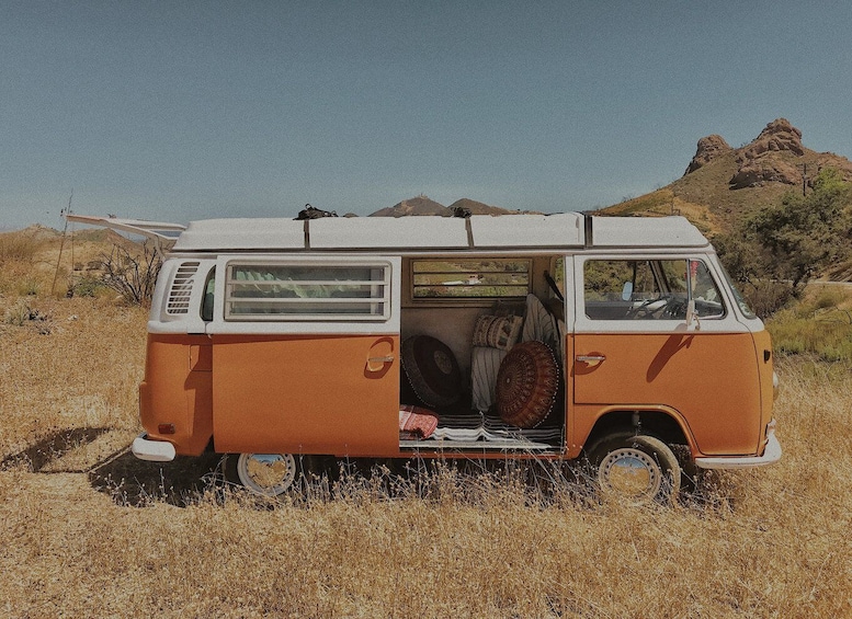 Picture 8 for Activity Malibu: Vintage VW Sightseeing Tour and Wine Tasting