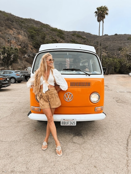 Picture 16 for Activity Malibu: Vintage VW Sightseeing Tour and Wine Tasting