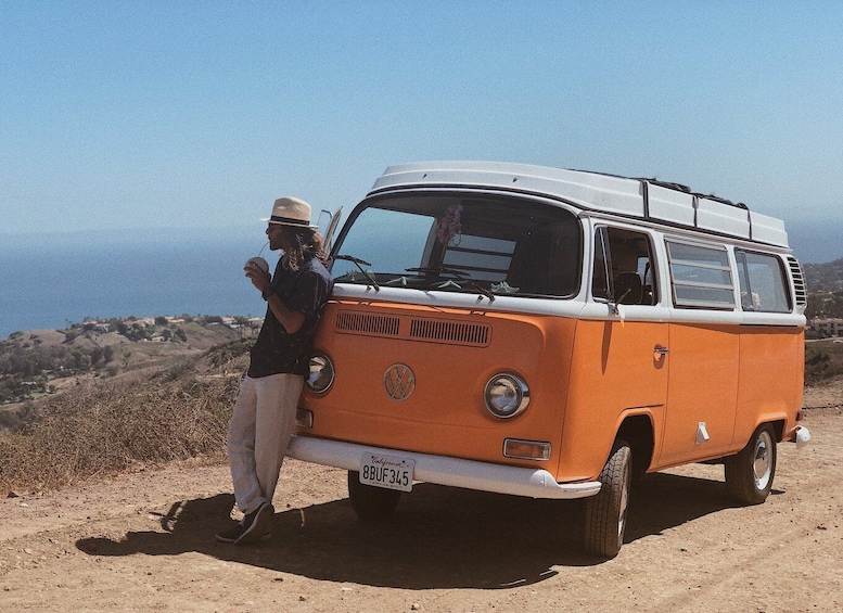 Picture 4 for Activity Malibu: Vintage VW Sightseeing Tour and Wine Tasting