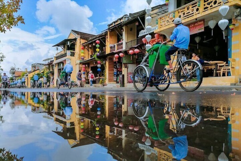 Da Nang and Hoi An Private Full Day Tour: From anywhere in Danang, Hoi An