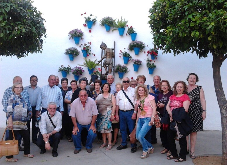 Picture 5 for Activity Cordoba's Authentic Patios: 2-Hour Tour with Tickets