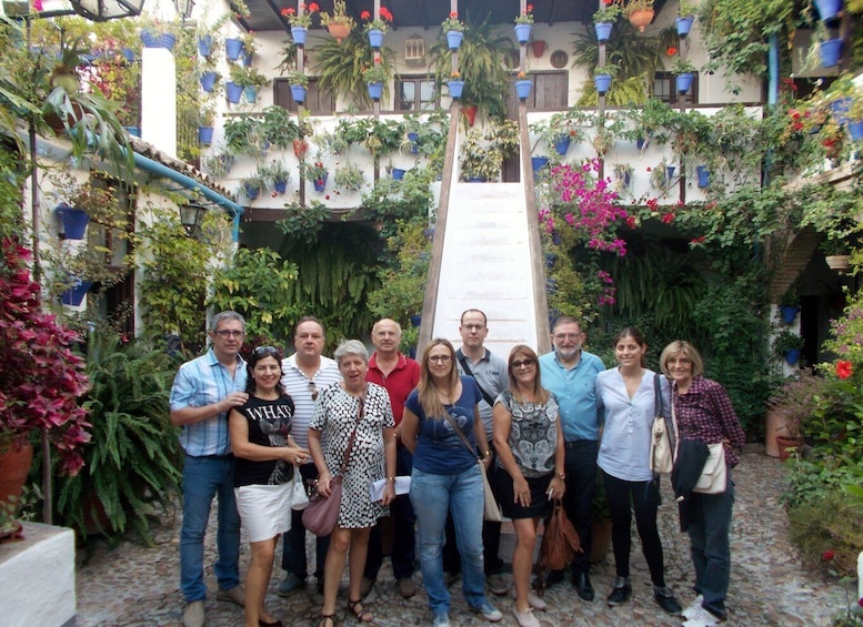 Picture 3 for Activity Cordoba's Authentic Patios: 2-Hour Tour with Tickets