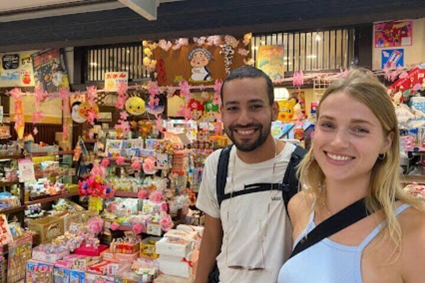 Selectable 3 Hours guided tour in Osaka