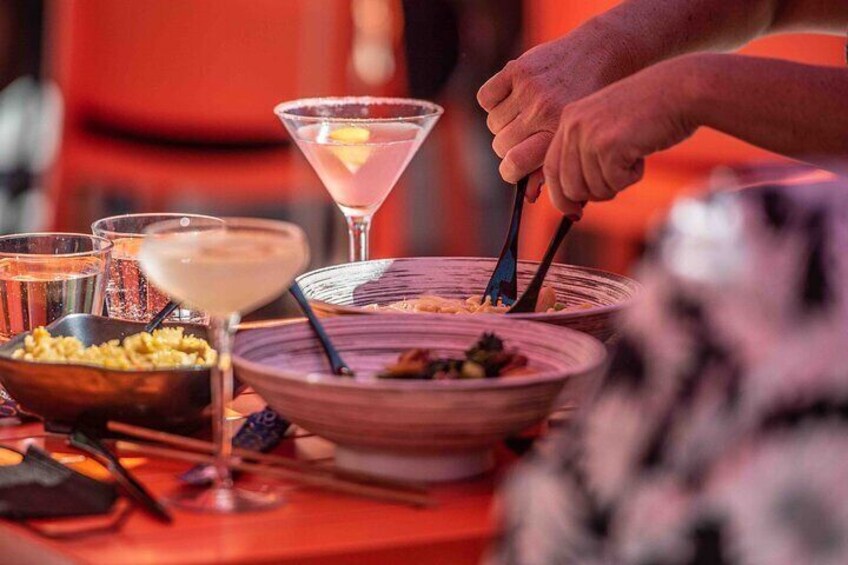 5-Star Food your tastebuds will thank you for.