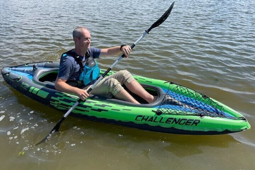 Inflatable Kayaks