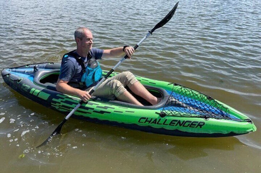 Inflatable Kayaks
