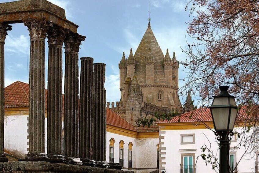 Historical Centre of Évora