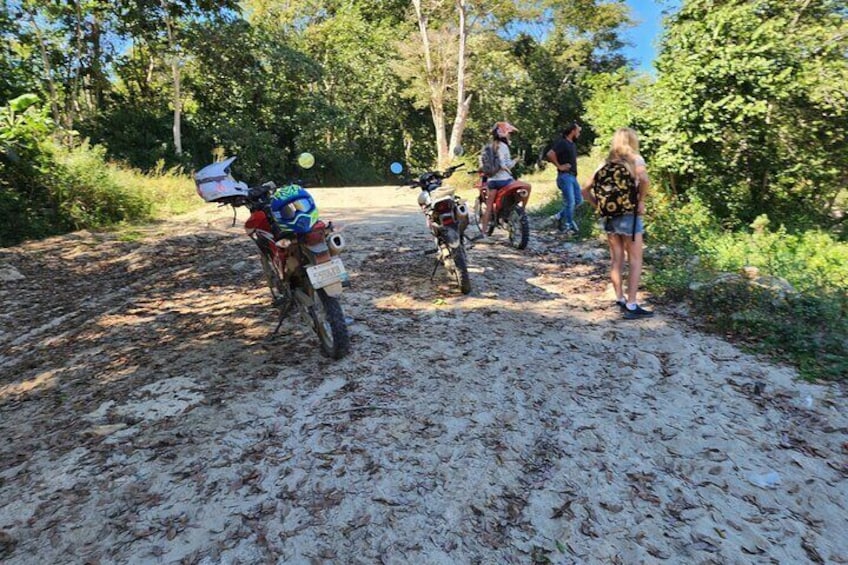 Full day Yelapa Moto Tour 