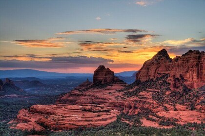 Colorado Plateau 2 Hour Thrilling 4x4 Adventure through Sedona