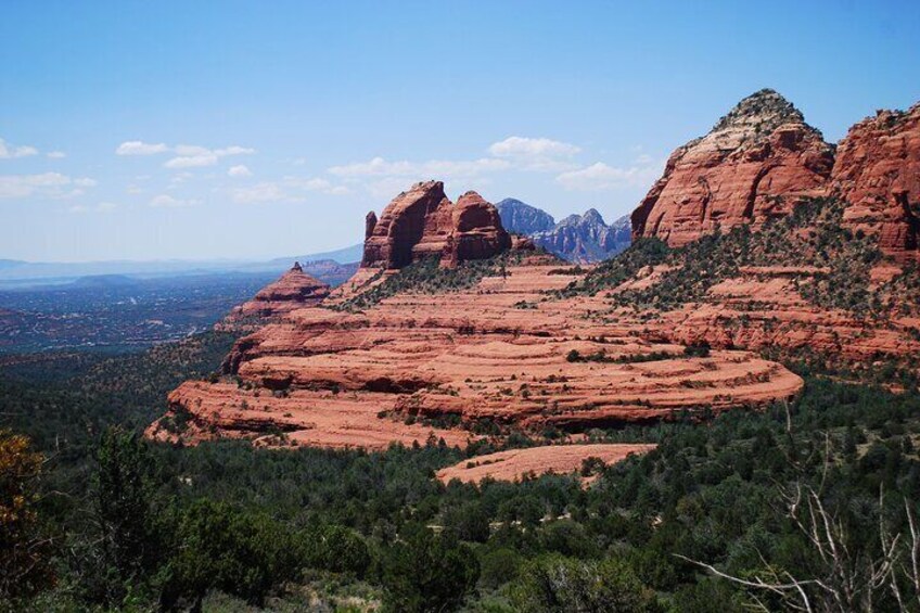 Colorado Plateau 2 Hour Thrilling 4x4 Adventure through Sedona