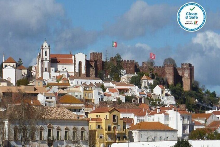 Full Day Guided Tour Historical Algarve Finest