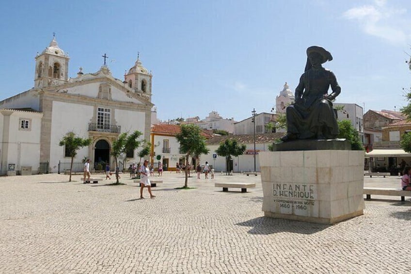 Full Day Guided Tour Historical Algarve Finest