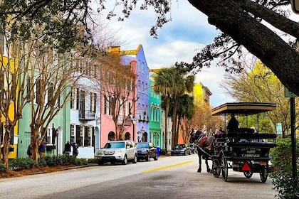 Half Day Private Tour throughout Charleston Historic Locations