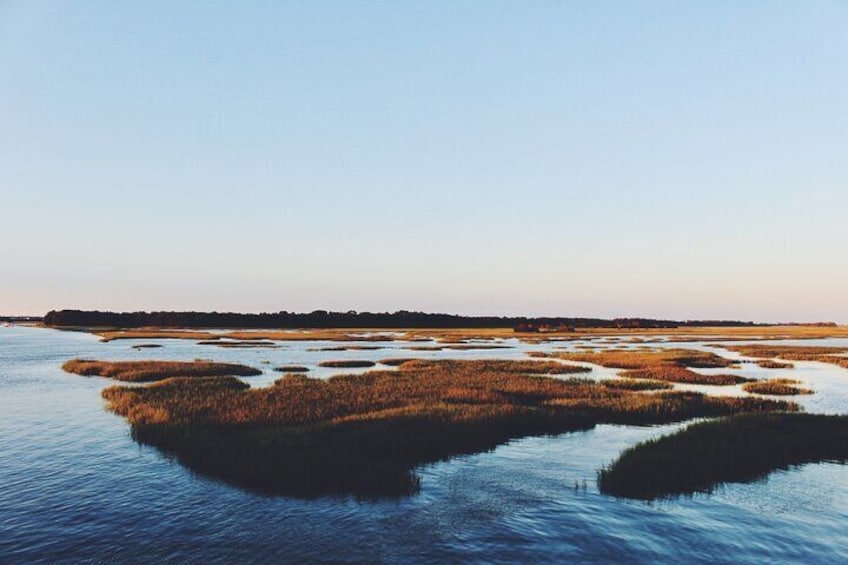 Half Day Private Tour throughout Charleston Historic Locations