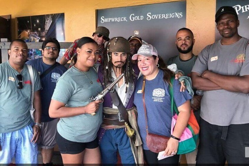 Pirates, Puzzles & Rum Hunt 