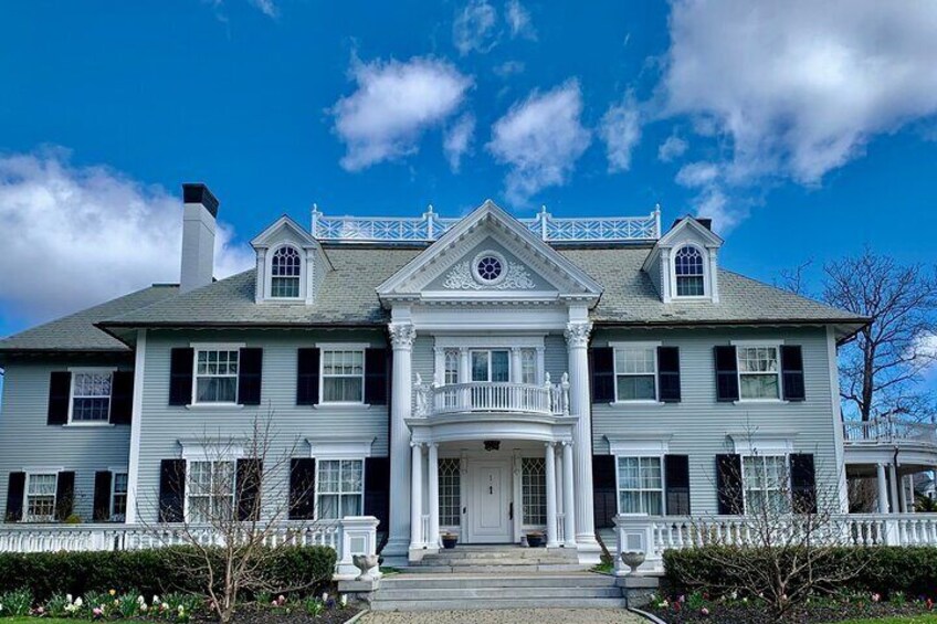 Historic Bath Maine Neighborhood Walking Tour