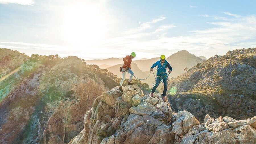 6 Day Costa Blanca Climbing Trip in Spain