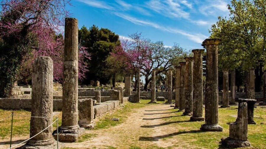Ancient Olympia: Archaeological Site and Museum Ticket