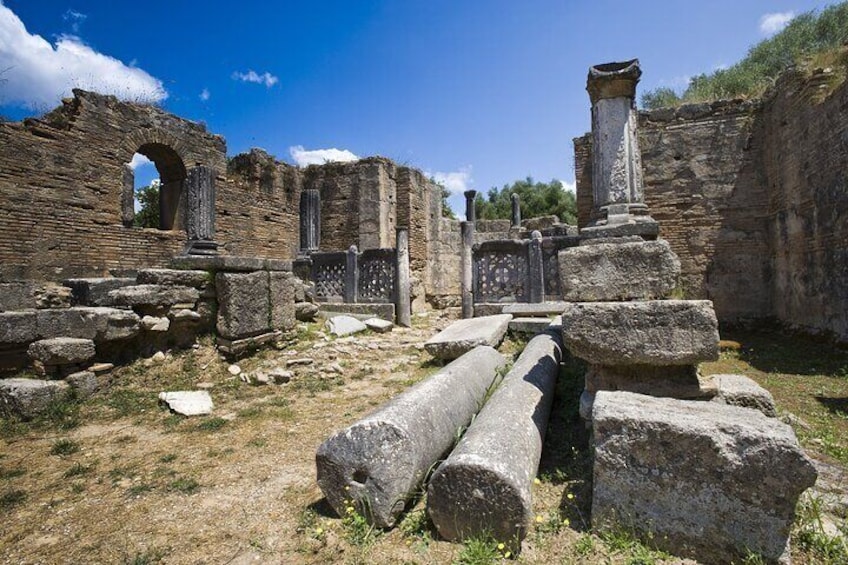 Ancient Olympia: Archaeological Site and Museum Ticket