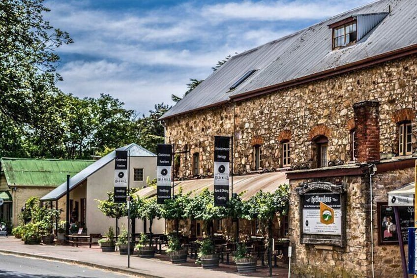 Hills to the Seaside: Full-Day Hahndorf & Victor Harbor Tour