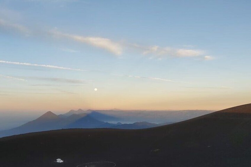 Volcanoes