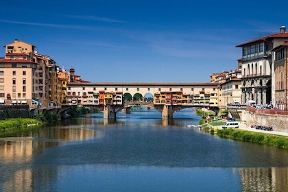 Full-Day Florence Tour by High-Speed train from Milan