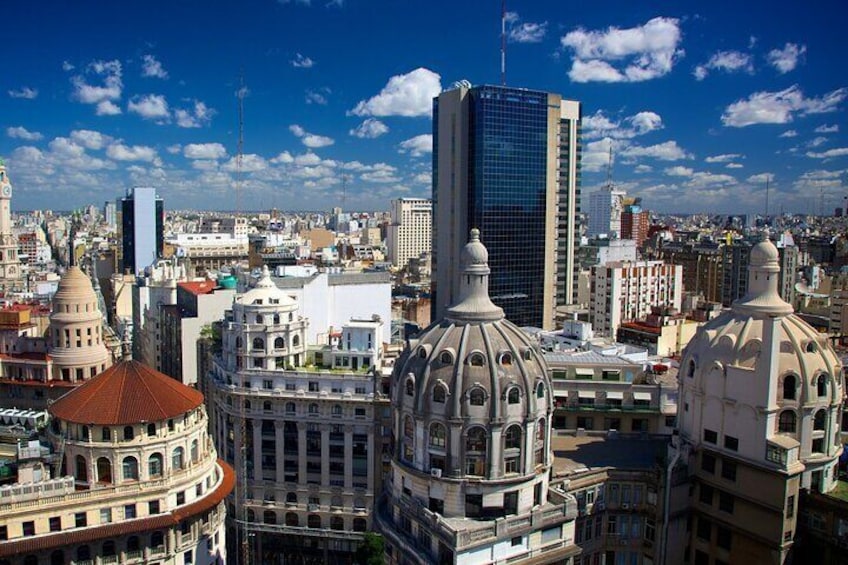 Half Day Tour to the Best Places in Buenos Aires