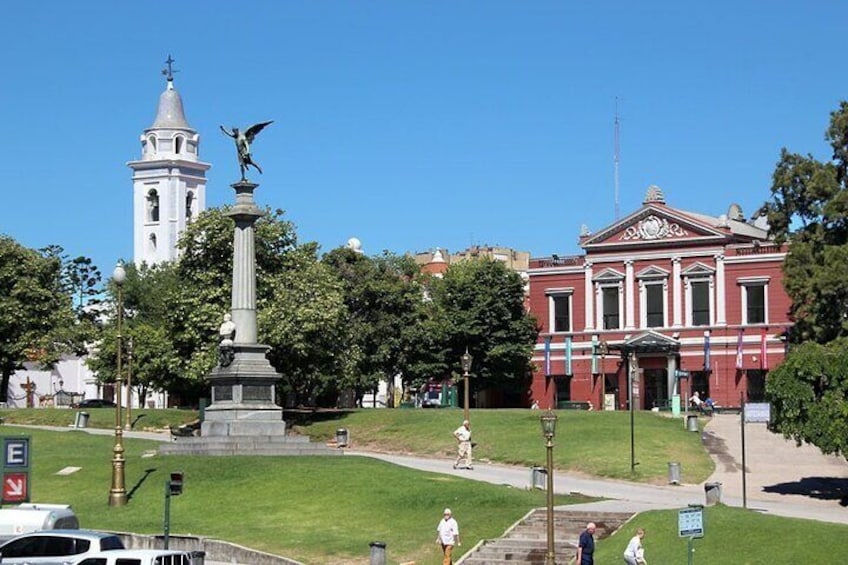 Half Day Tour to the Best Places in Buenos Aires