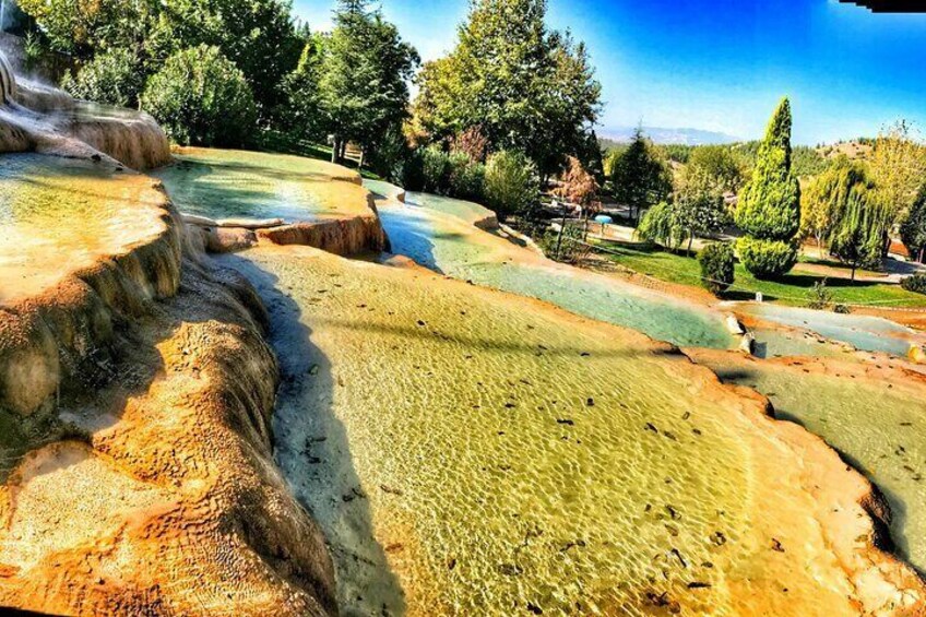 Full Day Pamukkale City Tour From Pamukkale And Karahayit Hotels