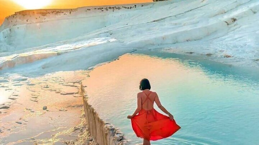 Full Day Pamukkale City Tour From Pamukkale And Karahayit Hotels