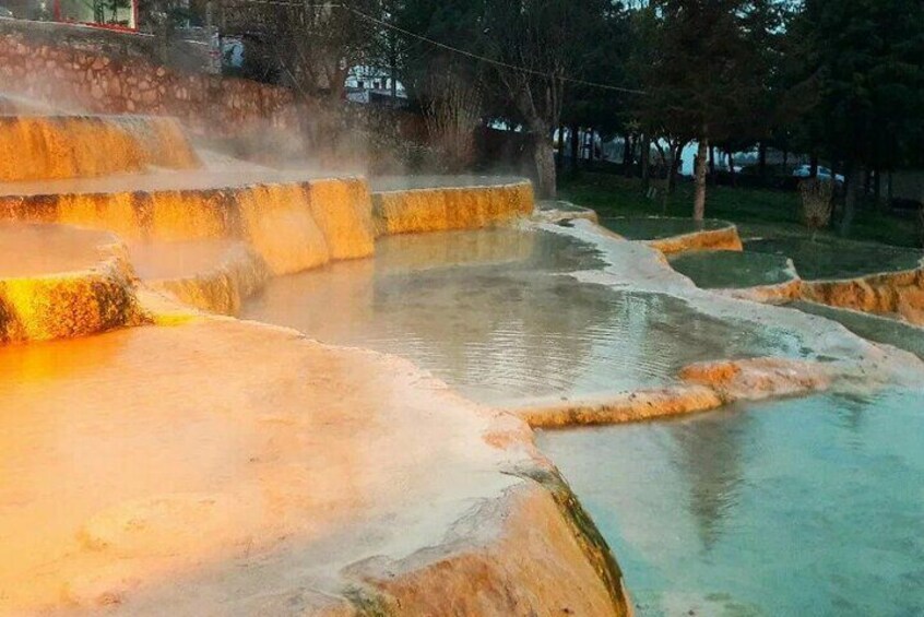 Full Day Pamukkale City Tour From Pamukkale And Karahayit Hotels