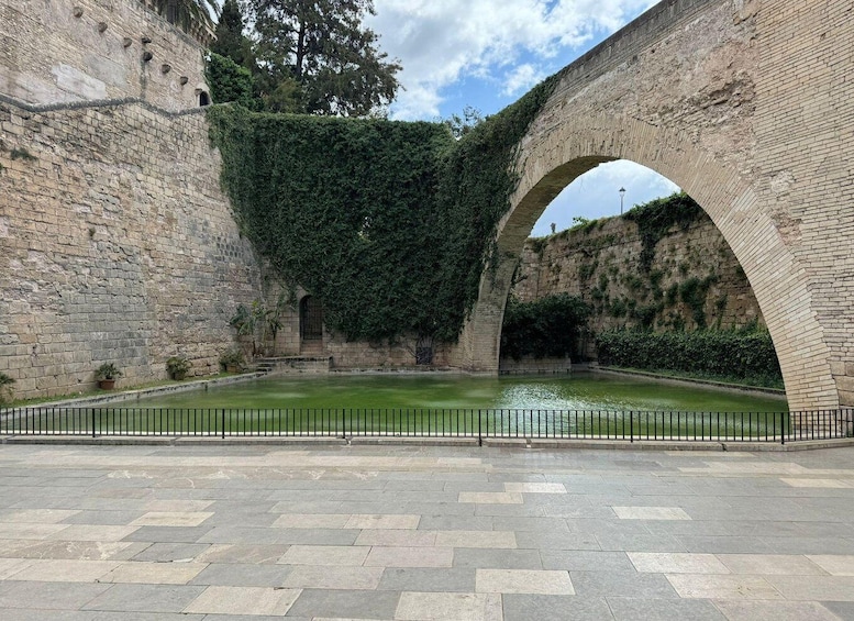 Picture 4 for Activity Palma de Mallorca Old Town Guided Bike Tour and Tapas