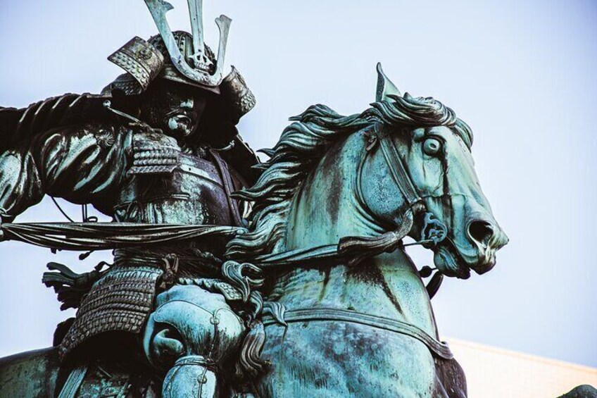 Tokyo "Discover all about samurai" half-day guided tour