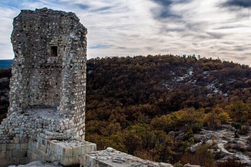 Full Day Mystical East Rhodope Mountains Trip in Bulgari