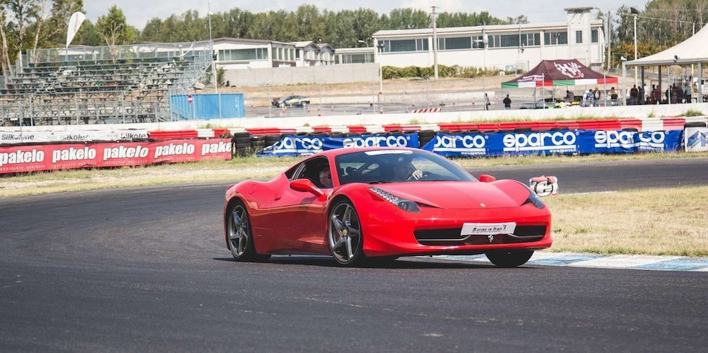 Picture 15 for Activity Milan: Formula BMW & Ferrari Race Course Driving Experience