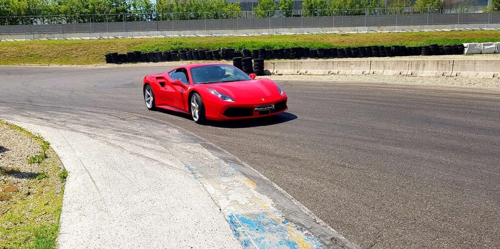 Picture 4 for Activity Milan: Formula BMW & Ferrari Race Course Driving Experience