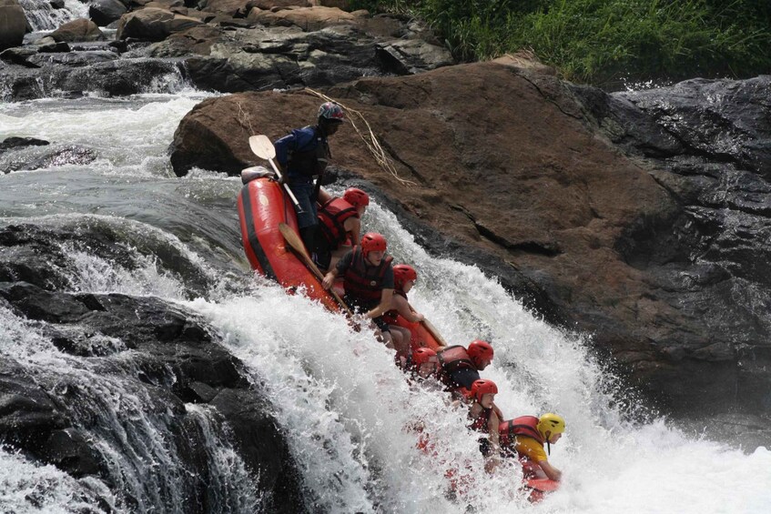 Picture 9 for Activity Jinja: Two-Day Rafting, Horse Riding, Quad Biking Adventure