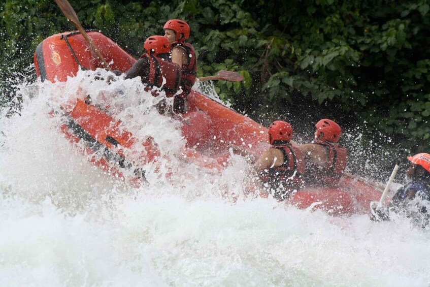Picture 5 for Activity Jinja: Two-Day Rafting, Horse Riding, Quad Biking Adventure