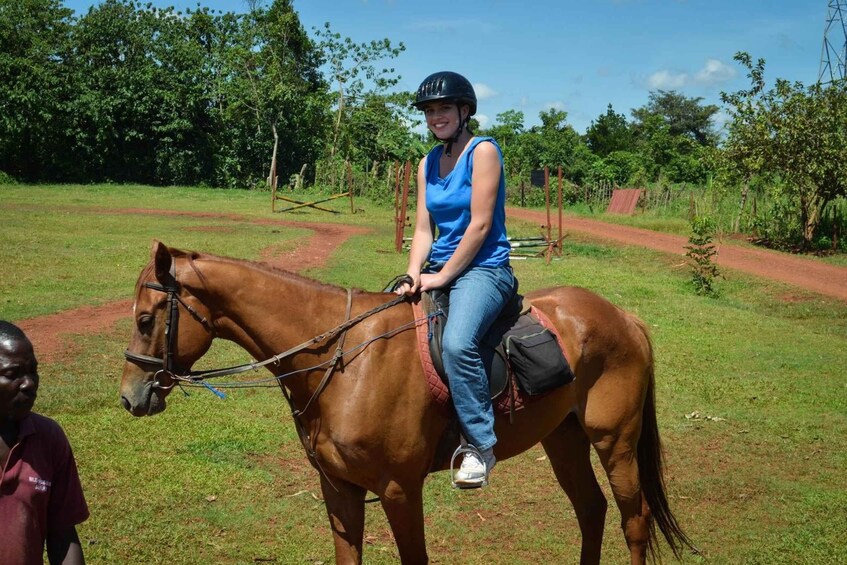 Picture 8 for Activity Jinja: Two-Day Rafting, Horse Riding, Quad Biking Adventure