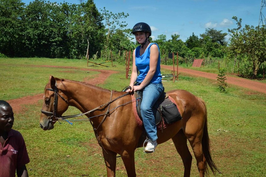 Picture 8 for Activity Jinja: Two-Day Rafting, Horse Riding, Quad Biking Adventure