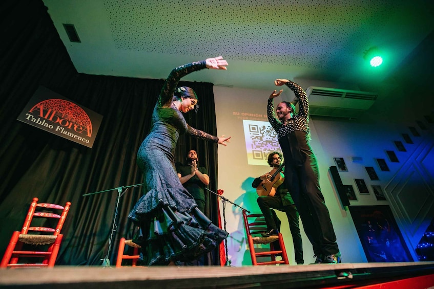 Picture 7 for Activity Granada: Flamenco Show in La Alboreá