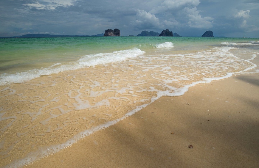 Picture 9 for Activity Ko Lanta: 4 Islands and Emerald Cave Snorkeling Trip