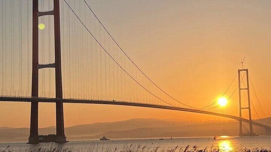 1915 CANAKKALE BRIDGE