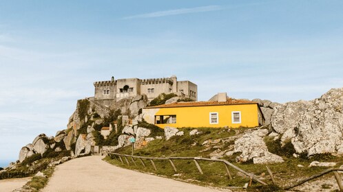 Sintra : Safari en jeep excursion avec visite du Palais de Pena