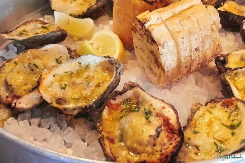 Food Tour of New Orleans Garden District