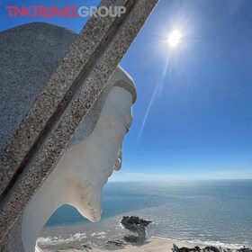 Kota Ho Chi Minh: Perjalanan Sehari Penuh ke Pantai Vung Tau dengan Makan S...