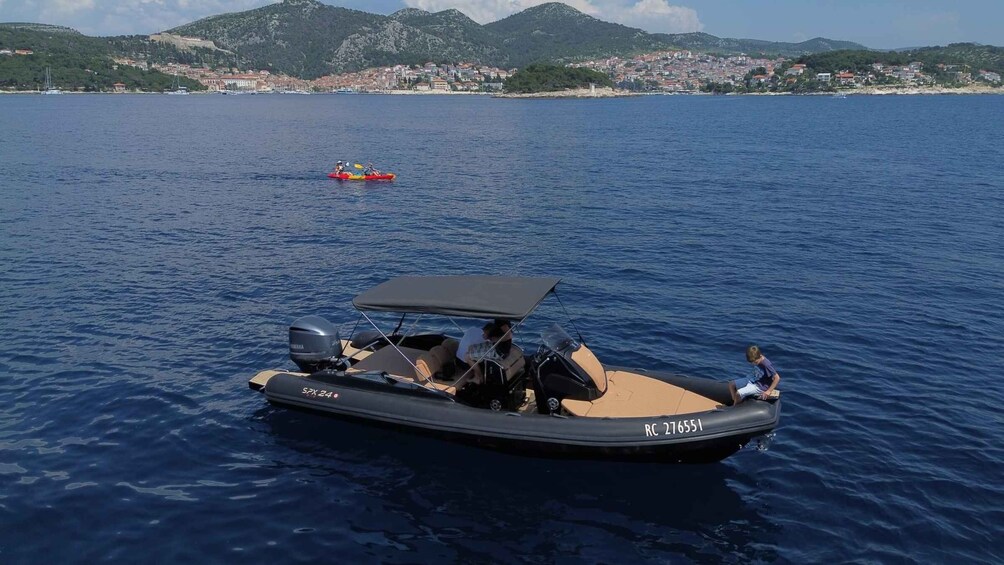 Picture 9 for Activity South Hvar and Pakleni Islands Private Full-Day Boat Tour