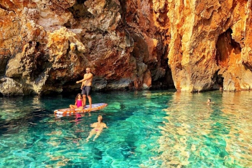 Picture 2 for Activity South Hvar and Pakleni Islands Private Full-Day Boat Tour